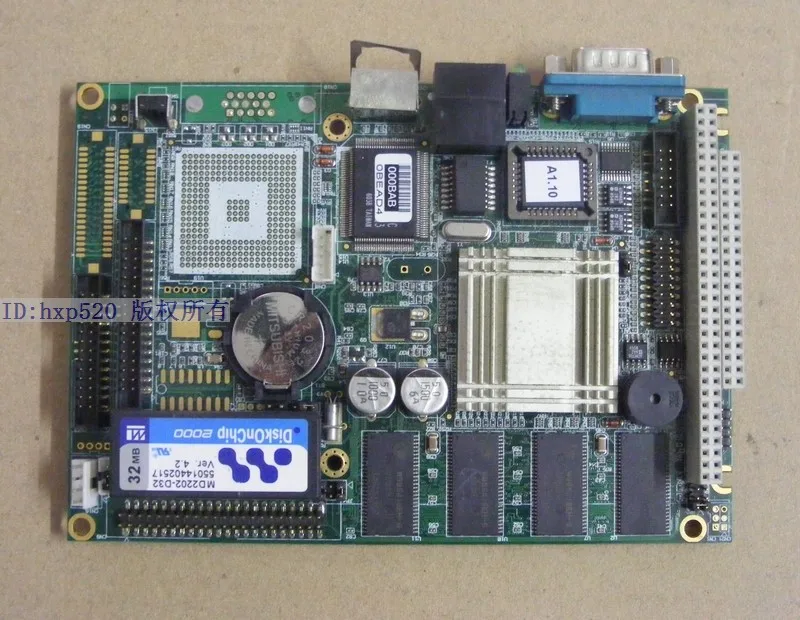 Подходит для Advantech PCM-9340 3,5 Встроенная Материнская плата для компьютера
Подходит для Advantech PCM-9340 3,5 Встроенная Материнская плата для компьютера