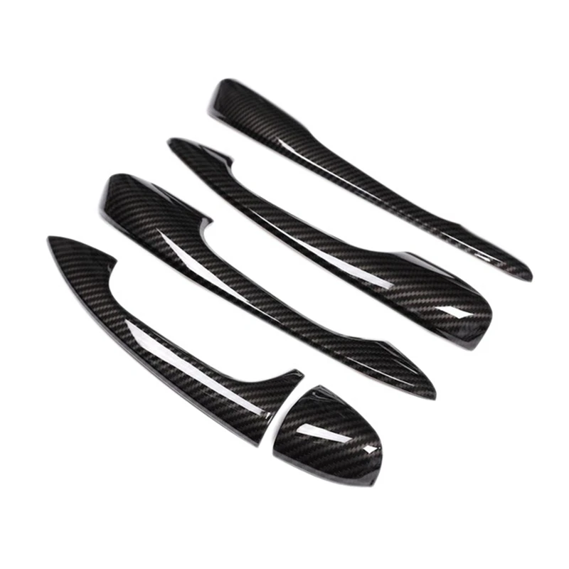 For Mercedes Benz GLA Class H247 2020-2021 Carbon Fiber ABS Exterior Door Handle Cover Trim Car Stylings
For Mercedes Benz GLA Class H247 2020-2021 Carbon Fiber ABS Exterior Door Handle Cover Trim Car Stylings