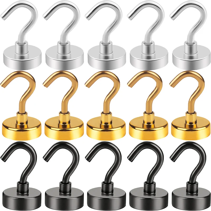 10-40PCS 16mm Gold Black Heavy Duty Magnetic Hook Bathroom Kitchen Tableware Shower Robe Coat Cafe Flower Shop Hanging Hanger
10-40PCS 16mm Gold Black Heavy Duty Magnetic Hook Bathroom Kitchen Tableware Shower Robe Coat Cafe Flower Shop Hanging Hanger