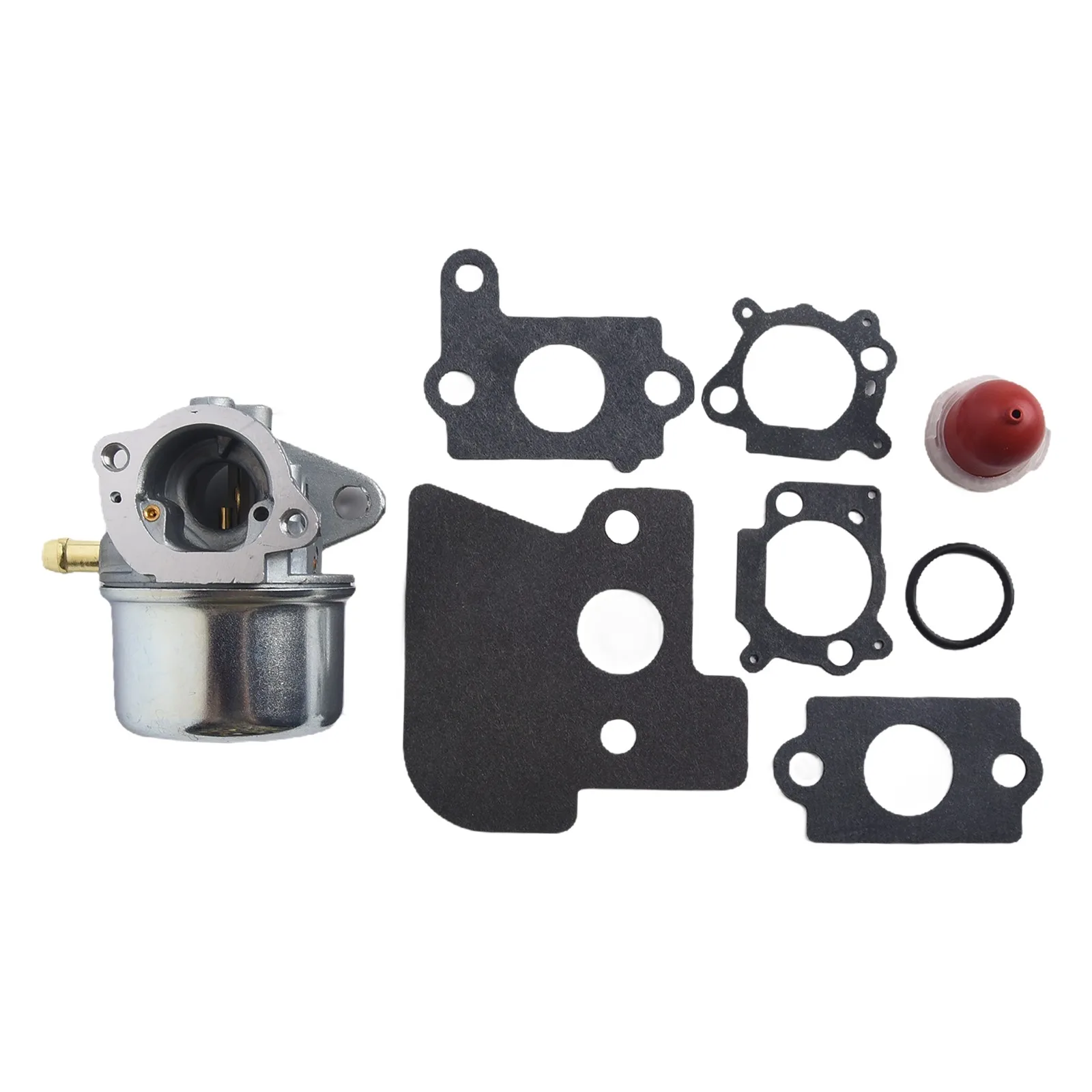 Прочный карбюратор для B & S 694202 693909 692648 499617 790120 Intek 7hp OHV, хорошая совместимость, идеально подходит
Прочный карбюратор для B & S 694202 693909 692648 499617 790120 Intek 7hp OHV, хорошая совместимость, идеально подходит