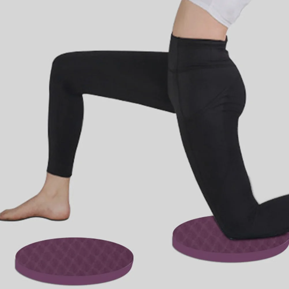 2 Pcs Yoga Balance Mat Cushion for Sitting Pilates Knee Pads Sports Gardening Kneeling Support Work Rubber Workout
2 Pcs Yoga Balance Mat Cushion for Sitting Pilates Knee Pads Sports Gardening Kneeling Support Work Rubber Workout