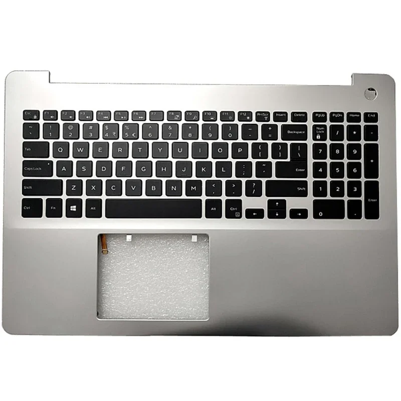 Новинка, подставка для ноутбука Dell Inspiron 15-5000 5583, эргономичная клавиатура, английская версия для США, верхняя крышка
Новинка, подставка для ноутбука Dell Inspiron 15-5000 5583, эргономичная клавиатура, английская версия для США, верхняя крышка