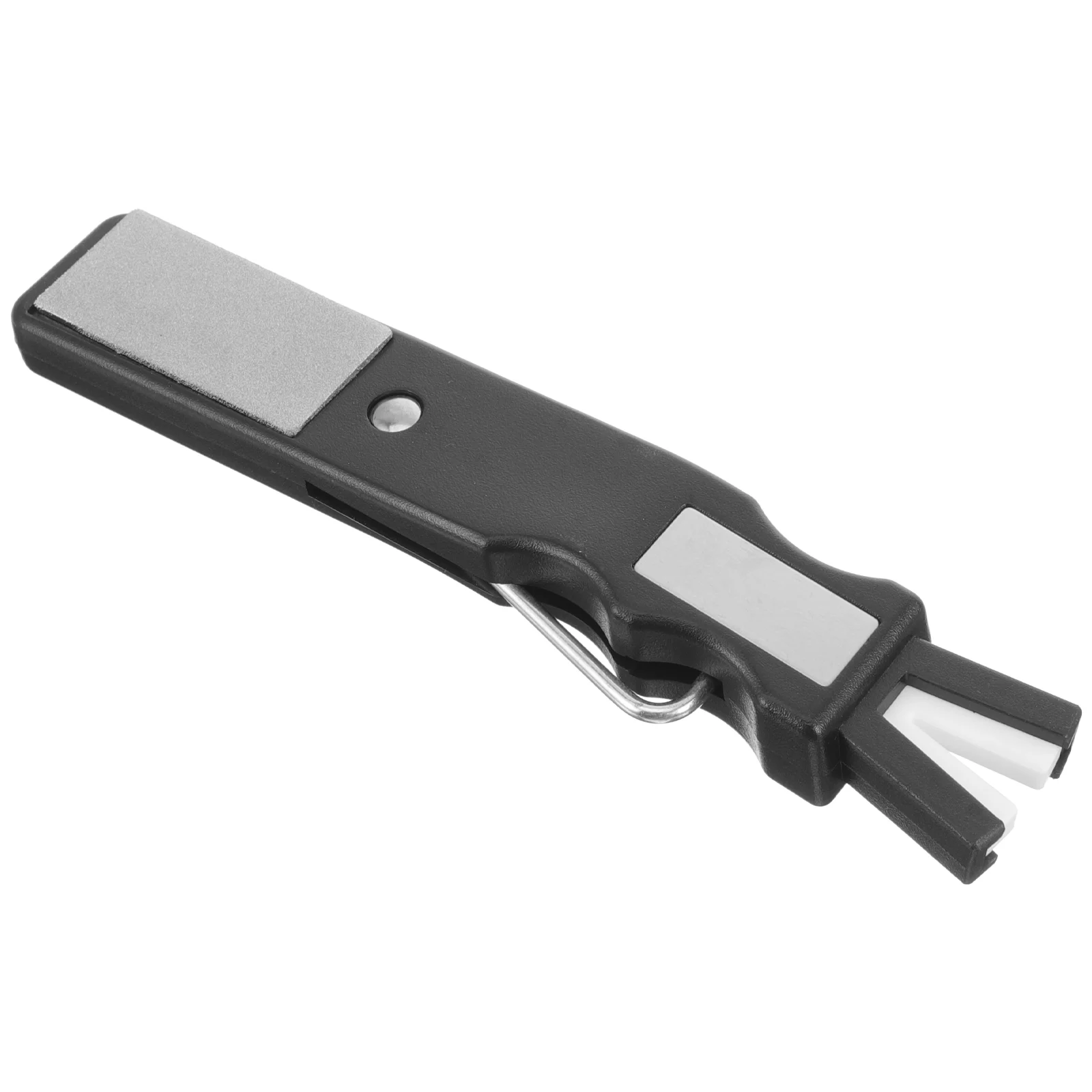 Skate Sharpener Skating Shoe Sharpening Tool Small Ice Skate Grindstone Reusable Skate Sharpener Knife Sharpening Hockey Skate
Skate Sharpener Skating Shoe Sharpening Tool Small Ice Skate Grindstone Reusable Skate Sharpener Knife Sharpening Hockey Skate