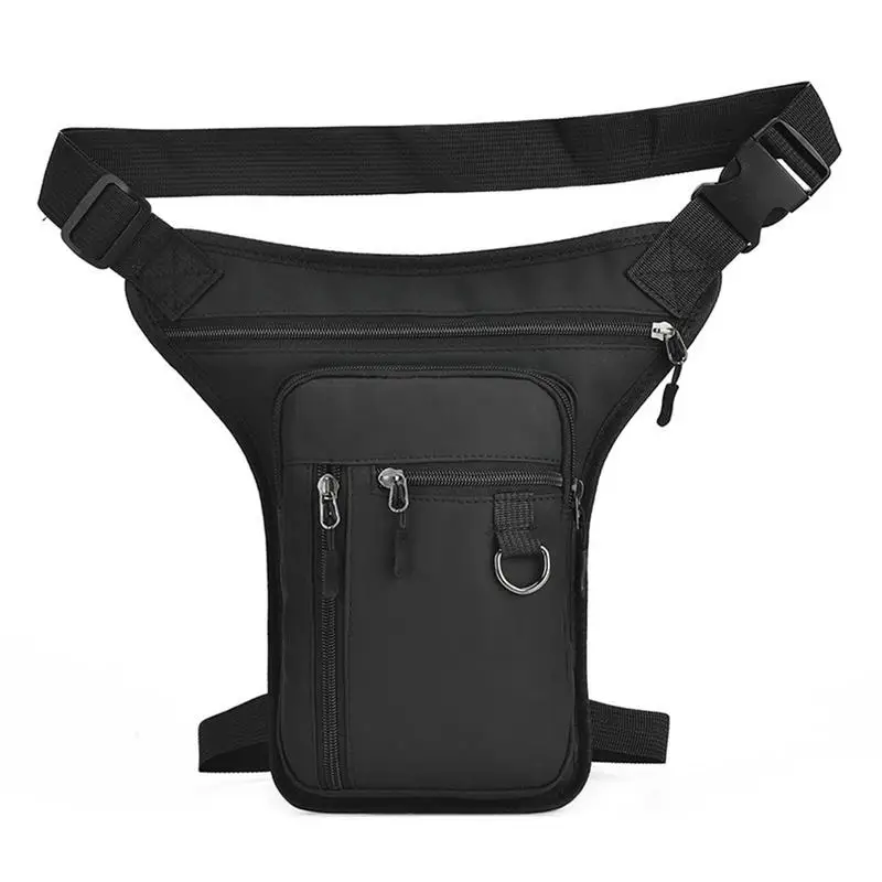 

Motorcycle Funny Drop Belt Pouch Fanny Pack Waist Bag Belt Packs Nylon Drop Leg Bag Waterproof Waist bag for outdoor