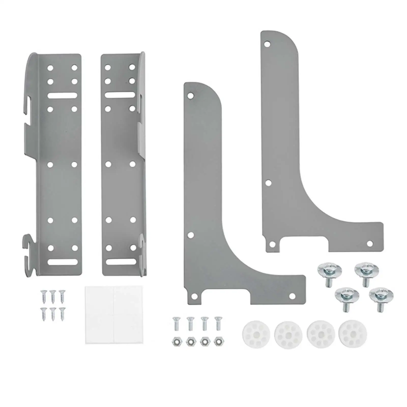 Door Shelf Mount Portable Easy to Install Compatible with rev shelf Waste Containers RV Door Mount for Kitchen Home
Door Shelf Mount Portable Easy to Install Compatible with rev shelf Waste Containers RV Door Mount for Kitchen Home