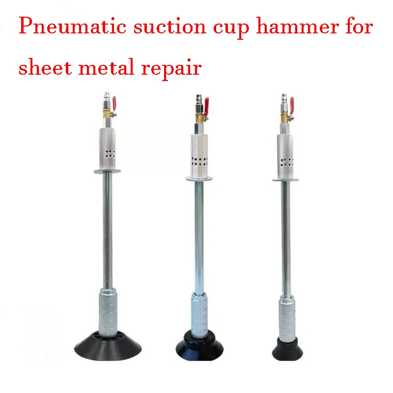 New Car Dent Air Pneumatic Dent Puller Car Dent Puller Air Pneumatic Suction Sheet Auto Body Repair Suction Cup For Vehicle SUV
New Car Dent Air Pneumatic Dent Puller Car Dent Puller Air Pneumatic Suction Sheet Auto Body Repair Suction Cup For Vehicle SUV