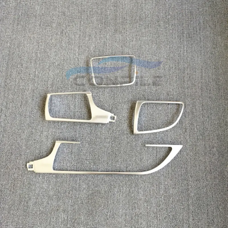 For Audi 12-18 A6L A7 Instrument Panel Air Outlet Bright Strip Electroplated Frame 1PCS
For Audi 12-18 A6L A7 Instrument Panel Air Outlet Bright Strip Electroplated Frame 1PCS