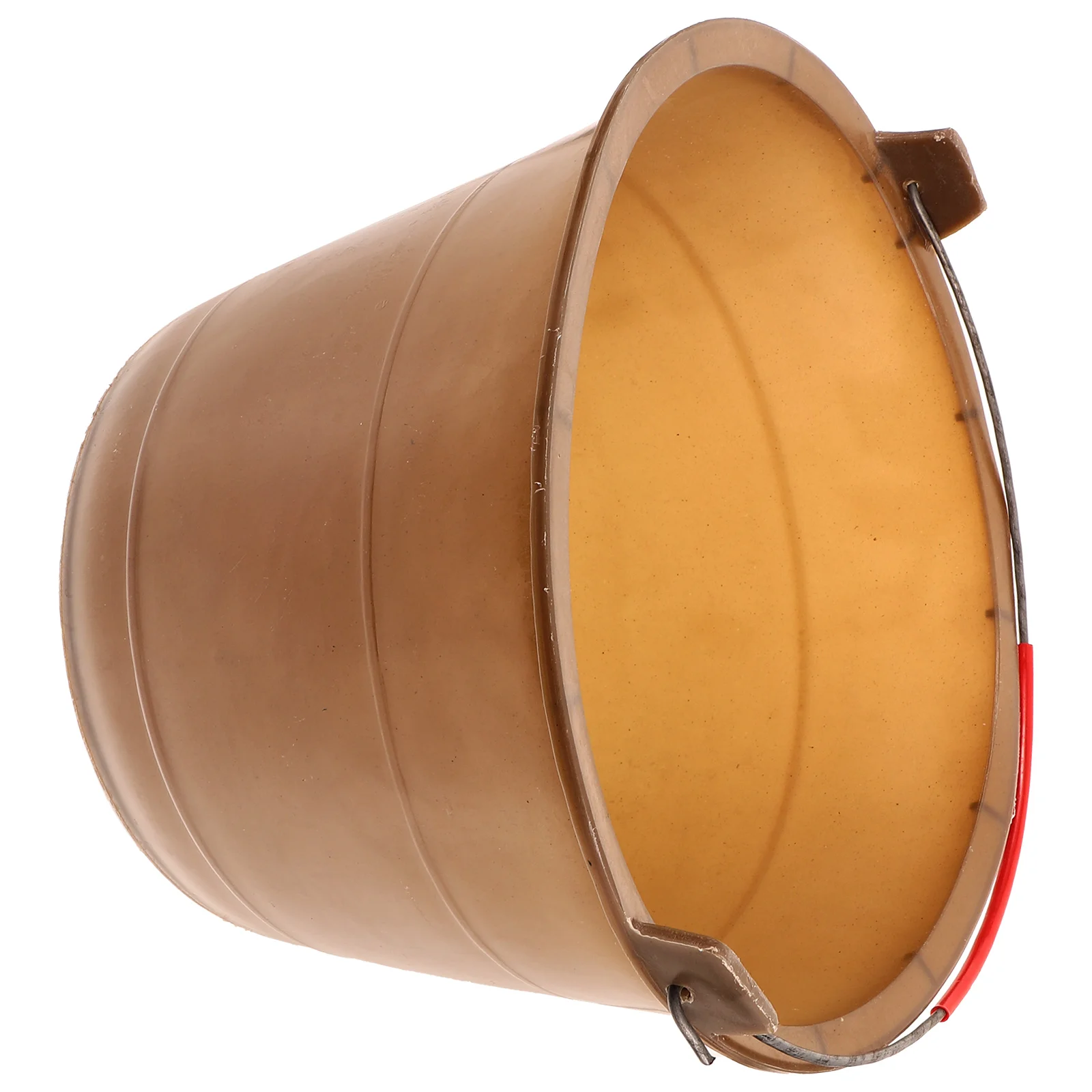 Cleaning Tools for Home Portable Plastic Empty Bucket Sand with Handle Hook Cement Concrete Mason
Cleaning Tools for Home Portable Plastic Empty Bucket Sand with Handle Hook Cement Concrete Mason