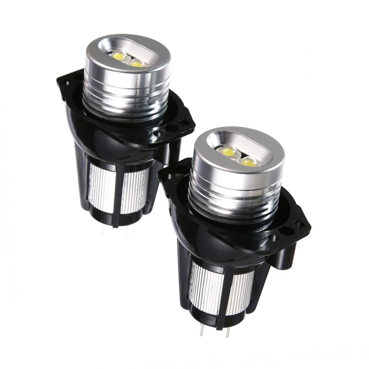 Auto Angel Eyes Light Set 12V 2Pcs Bulb LED Marker Parts White Car For BMW E90 E91 2005-2008 Halo Ring Durable
Auto Angel Eyes Light Set 12V 2Pcs Bulb LED Marker Parts White Car For BMW E90 E91 2005-2008 Halo Ring Durable
