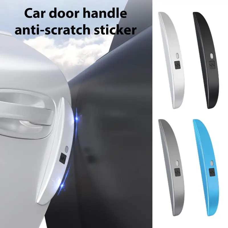 

Car Door Edge Transparent Anti Scratch Protection Strips Bumper Scuff Plate BarRearview Mirror Anti collision Protector Sticker