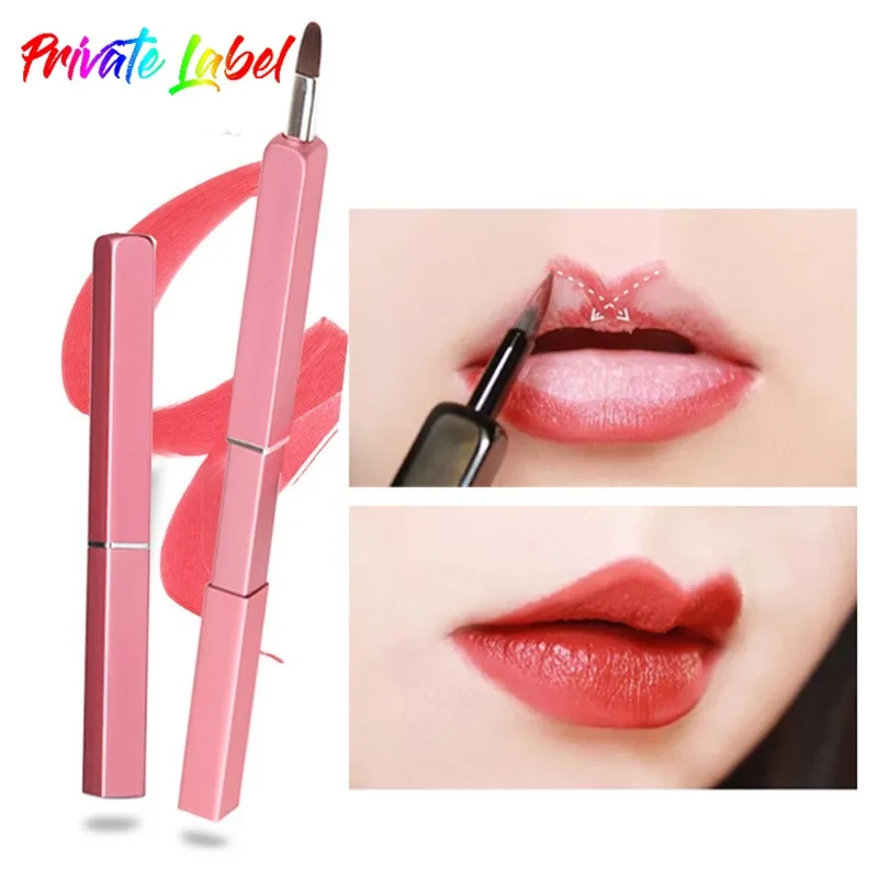 Custom 5colors Telescopic Lip Makeup Brush Portable Soft Lipstick Lip Gloss Brush Beauty Tool with Protect Cap Bulk
Custom 5colors Telescopic Lip Makeup Brush Portable Soft Lipstick Lip Gloss Brush Beauty Tool with Protect Cap Bulk