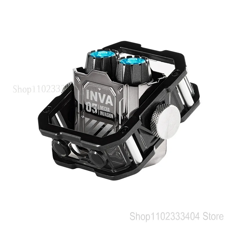 Mechanical Mecha Wind Wireless Bluetooth Headphones HIFI Stereo HD Call Low Latency Noise Reduction Rotating Gaming Earphones
Mechanical Mecha Wind Wireless Bluetooth Headphones HIFI Stereo HD Call Low Latency Noise Reduction Rotating Gaming Earphones