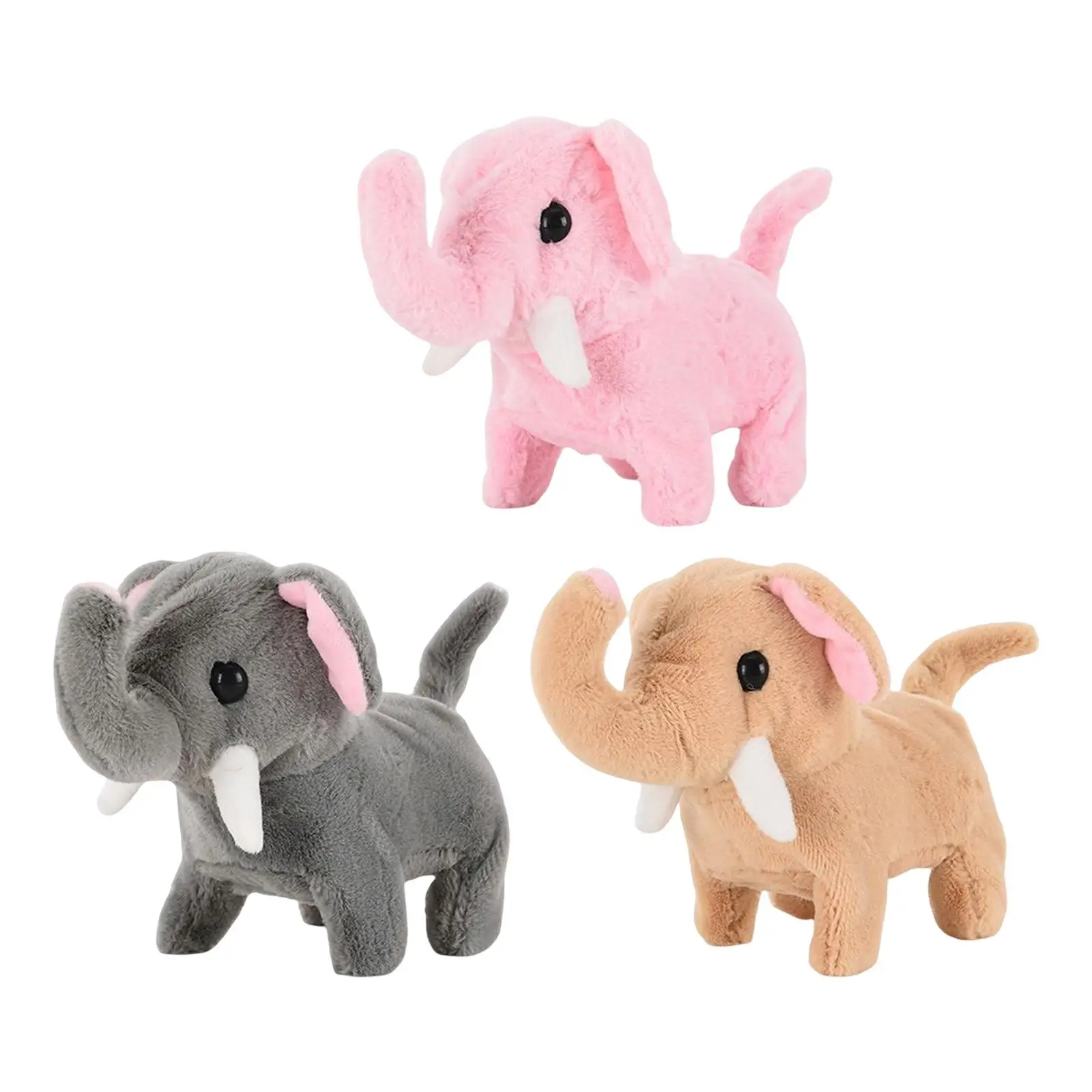 Simulation Plush Animal Baby Toy for Birthday Easter Holiday Gift
Simulation Plush Animal Baby Toy for Birthday Easter Holiday Gift