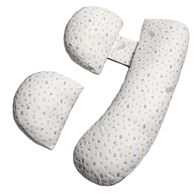 

Pregnancy Pillow Soft U-shaped Lumbar Side Sleeper Cushion Pregnant Women Maternity Pillow Pads Tummy Pillows Pregnancy Supplies
