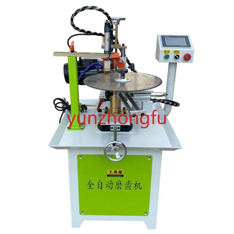 Fully Automatic Gear Grinding Machine Woodworking Machinery Sharpener Electric Multifunction Circular Saw Blade Tool Equipment
Fully Automatic Gear Grinding Machine Woodworking Machinery Sharpener Electric Multifunction Circular Saw Blade Tool Equipment