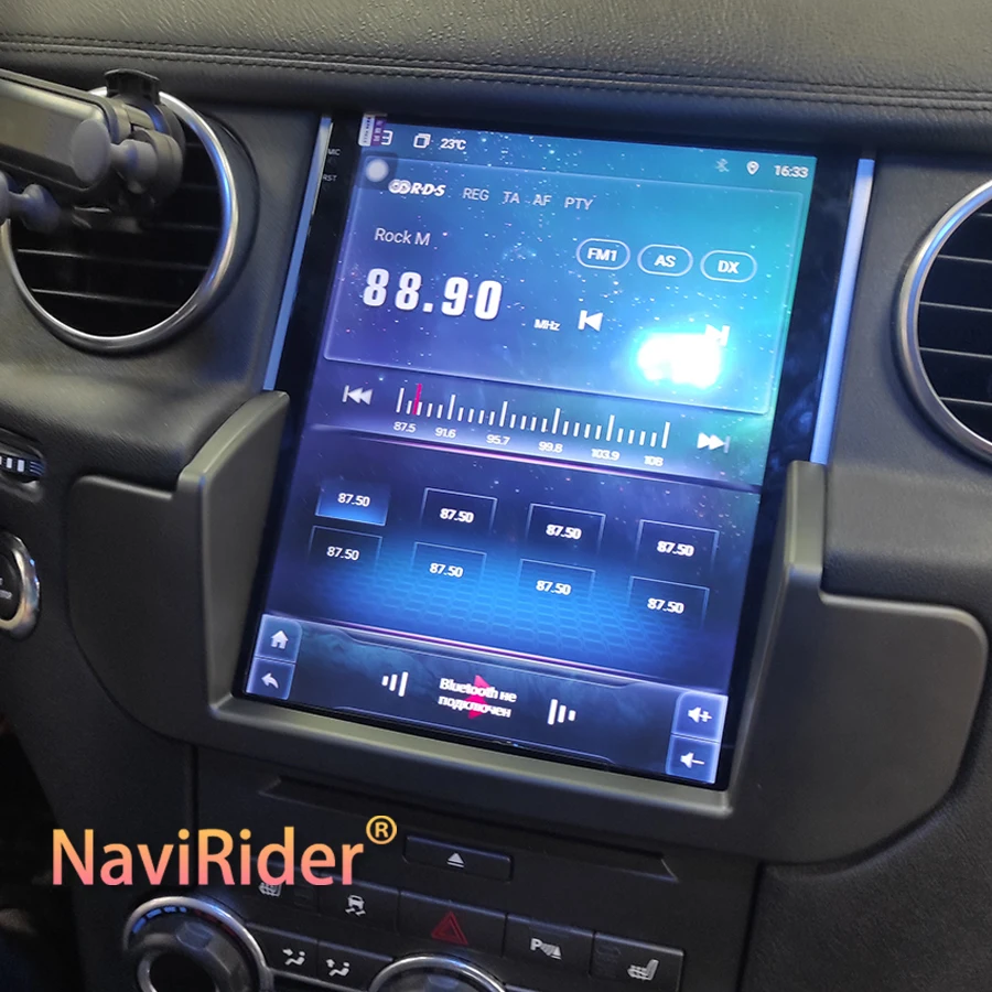 Tesla Style Screen Android 13 Car Radio For Land Rover Discovery 4 LR4 2009-2016 GPS Navigation Car Stereo Video Player Carplay
Tesla Style Screen Android 13 Car Radio For Land Rover Discovery 4 LR4 2009-2016 GPS Navigation Car Stereo Video Player Carplay