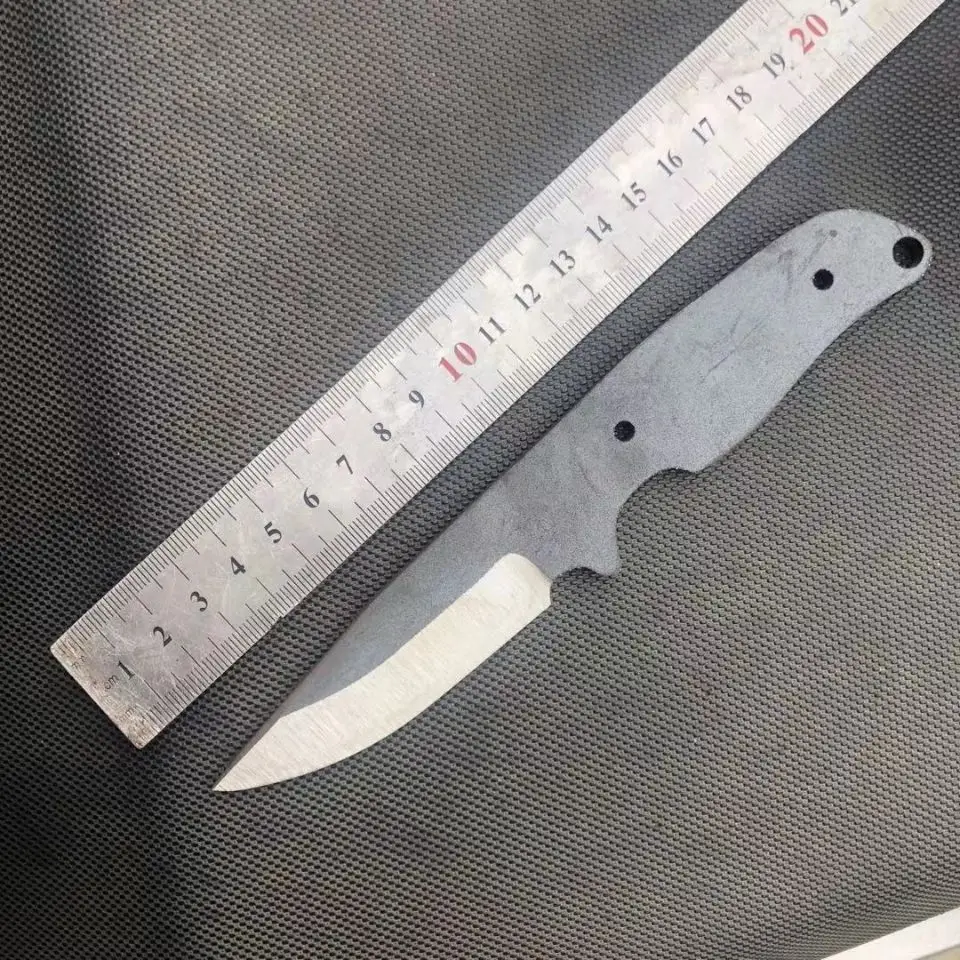 Knife embryo blade Semi-finished DIY knife kitchen knife fruit knife versatile knife
Knife embryo blade Semi-finished DIY knife kitchen knife fruit knife versatile knife