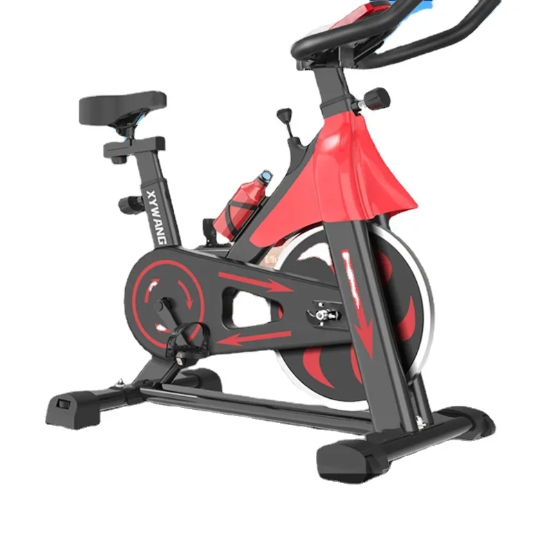 Magnetic Control Spinning Home Weight Loss Bicycle Exercise Bike Family Indoor Mute Exercise Equipment Fitness Bicycle
Magnetic Control Spinning Home Weight Loss Bicycle Exercise Bike Family Indoor Mute Exercise Equipment Fitness Bicycle