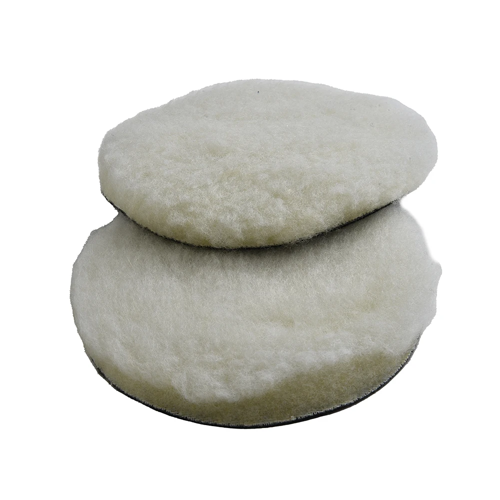 Buffing Pads Polishing Pads Wool Buffing Pads For Buffing Marine Washable 5/6/7 Inch For Buffing Automotive 100% Brand New
Buffing Pads Polishing Pads Wool Buffing Pads For Buffing Marine Washable 5/6/7 Inch For Buffing Automotive 100% Brand New