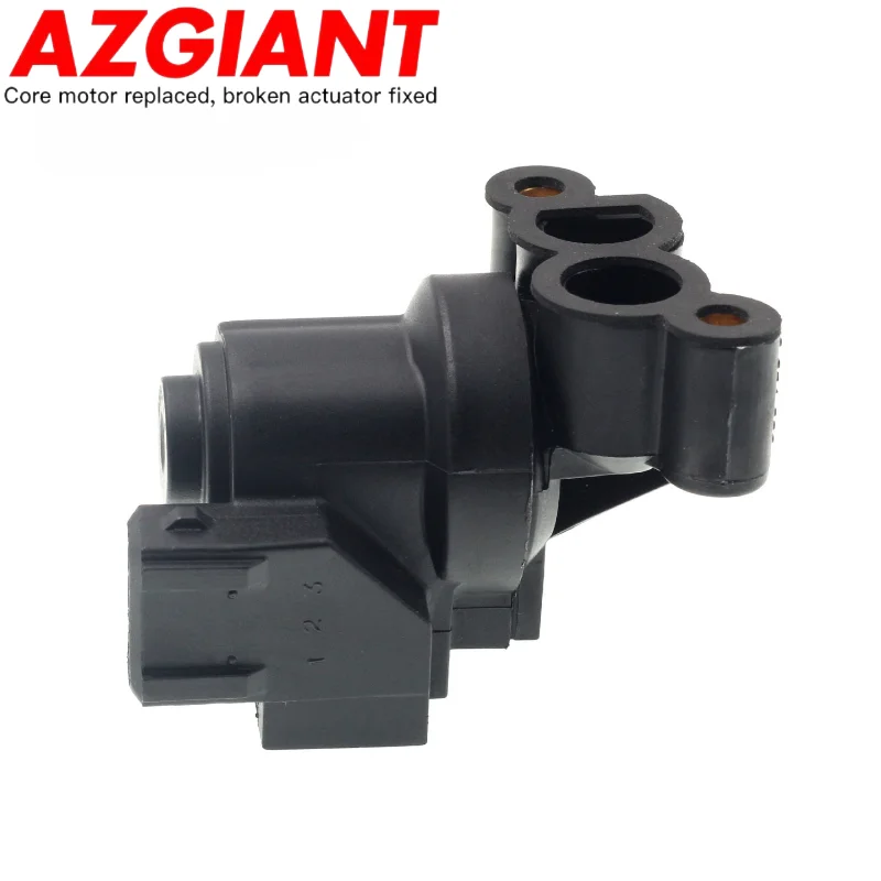 Idle Speed Motor Control Valve Stepper for Hyundai Elantra 1.6 Kia Null 1.3 35150 22600
Idle Speed Motor Control Valve Stepper for Hyundai Elantra 1.6 Kia Null 1.3 35150 22600
