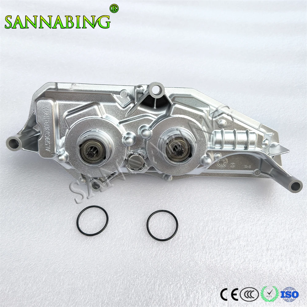 DPS6 6DCT250 TCU AE8Z-7Z369-F Transmission Control Module for Ford Focus 2012-18 Fiesta TCM A2C53377498 A2C30743100
DPS6 6DCT250 TCU AE8Z-7Z369-F Transmission Control Module for Ford Focus 2012-18 Fiesta TCM A2C53377498 A2C30743100