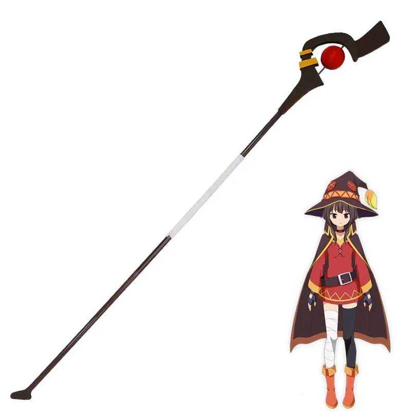 Аниме благословение Бога на этот чудесный мир Megumin Cane косплей реквизит оружие на Хэллоуин Рождество Косплей Show Вечерние
Аниме благословение Бога на этот чудесный мир Megumin Cane косплей реквизит оружие на Хэллоуин Рождество Косплей Show Вечерние