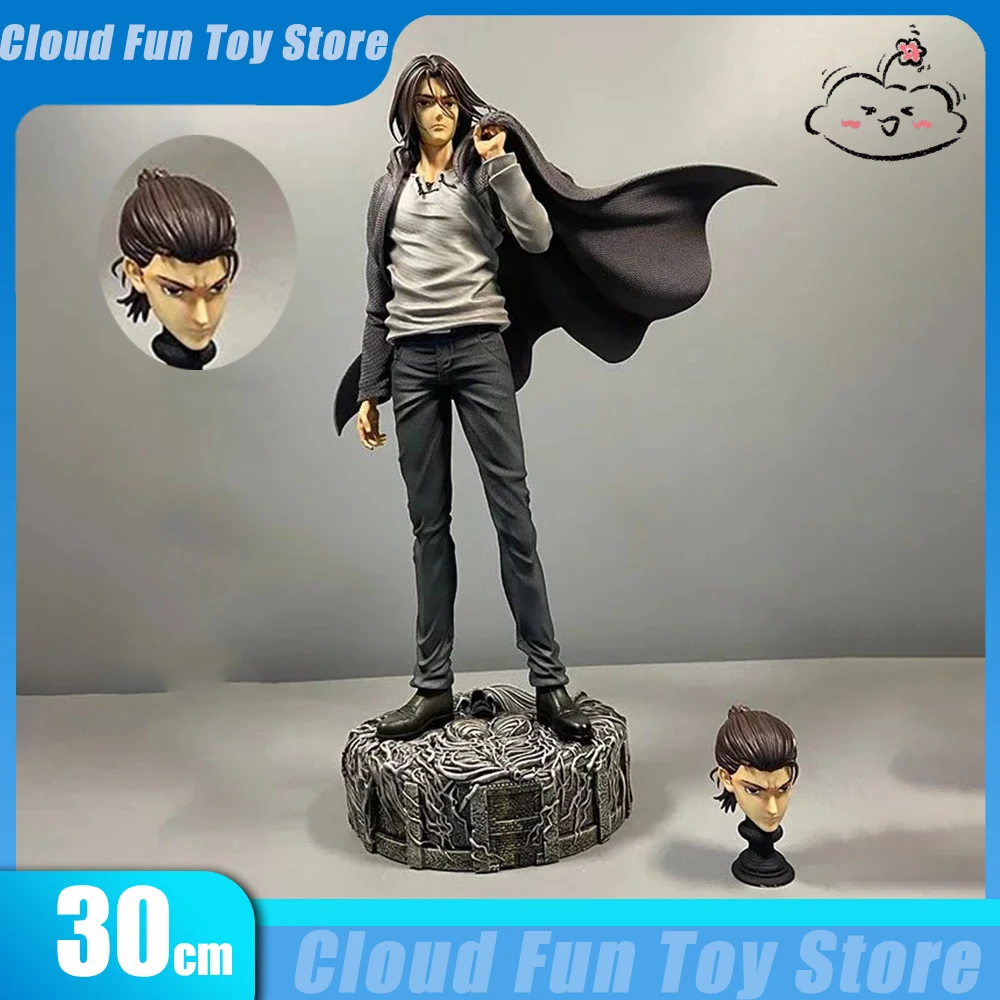 30cm Attack On Titan Action Figure Troop Eren Jaeger Anime Figure Jaeger Survey Corps Figure Model Pvc Collection Toys Xmas Gift
30cm Attack On Titan Action Figure Troop Eren Jaeger Anime Figure Jaeger Survey Corps Figure Model Pvc Collection Toys Xmas Gift