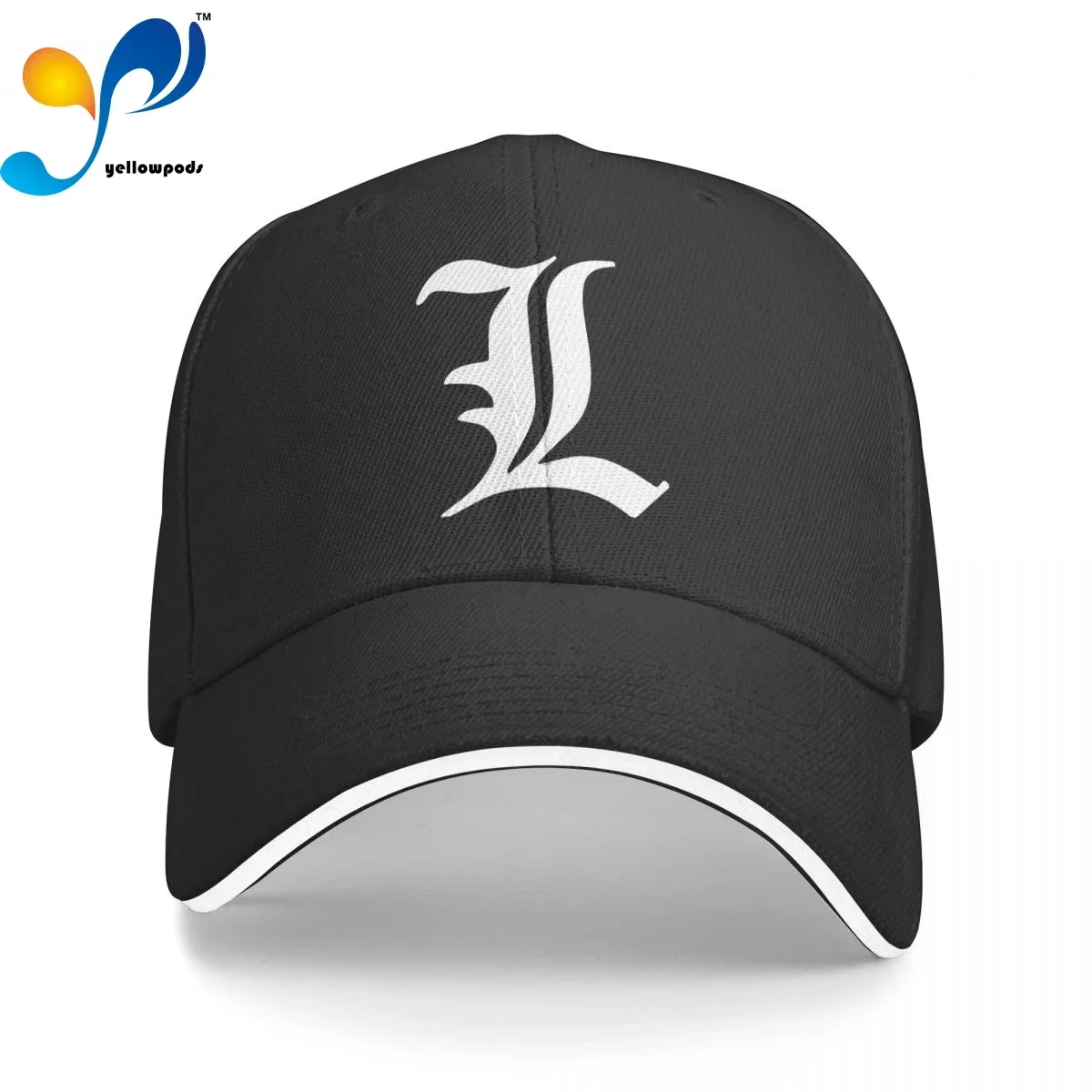 Unisex Cotton Cap For Women Men Death Note L Converted Fashion Baseball Cap Adjustable Outdoor Streetwear Hat
Unisex Cotton Cap For Women Men Death Note L Converted Fashion Baseball Cap Adjustable Outdoor Streetwear Hat