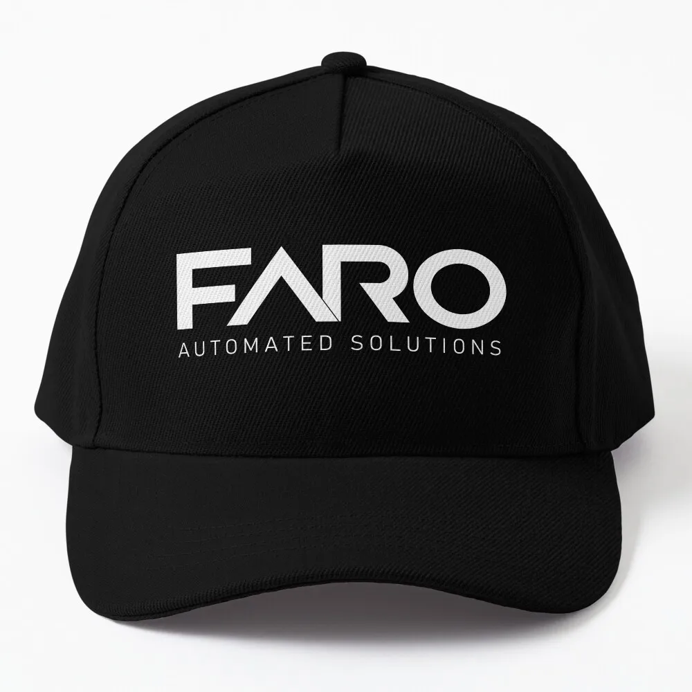 Faro Automated Solutions Logo Baseball Cap Gentleman Hat Beach Anime Hat Caps Male Women'S
Faro Automated Solutions Logo Baseball Cap Gentleman Hat Beach Anime Hat Caps Male Women'S