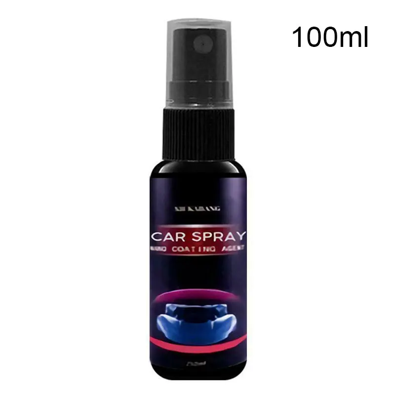 Car Repairing Spray Oxidation Liquid Ceramic Coat Super Hydrophobic For Glass Car Paint Repair
Car Repairing Spray Oxidation Liquid Ceramic Coat Super Hydrophobic For Glass Car Paint Repair