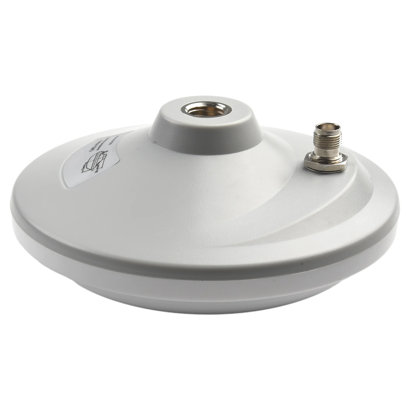 Durable Aerial External Antenna TNC BDS: BI Circular Polarization G2. G3: Galileo: El L5: GLONASS: Gl Right-hand
Durable Aerial External Antenna TNC BDS: BI Circular Polarization G2. G3: Galileo: El L5: GLONASS: Gl Right-hand