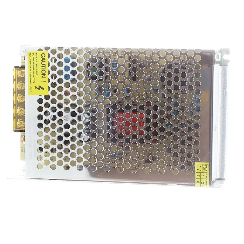 HOT SALE 5X AC 110/220V 24VDC 3A 72W Power Supply Transformer For LED Flexible Strip Lamp
HOT SALE 5X AC 110/220V 24VDC 3A 72W Power Supply Transformer For LED Flexible Strip Lamp