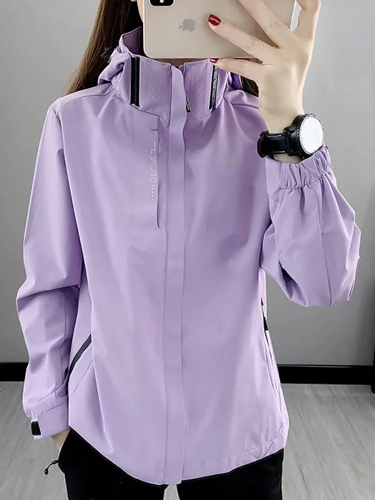 Женская ветровка для походов, спортивный костюм, водонепроницаемая одежда для походов, горного туризма, одежда для пар, лето-осень 2022
Женская ветровка для походов, спортивный костюм, водонепроницаемая одежда для походов, горного туризма, одежда для пар, лето-осень 2022