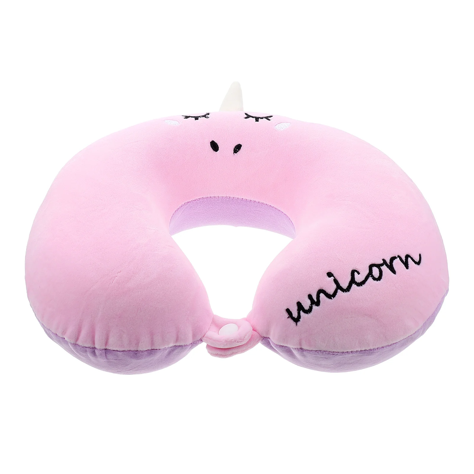 Portable Unicorn U-shaped Pillow Office Travel Neck Polyester Cotton Sleeping Pillows
Portable Unicorn U-shaped Pillow Office Travel Neck Polyester Cotton Sleeping Pillows
