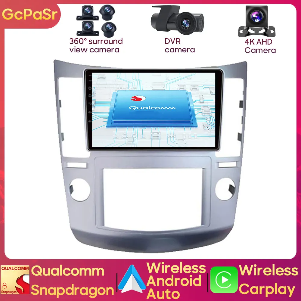 Qualcomm Snapdragon Car Radio Video Multimedia Player For Toyota Noah R80 2014 - 2020 Android Navigation GPS Autoradio Carplay
Qualcomm Snapdragon Car Radio Video Multimedia Player For Toyota Noah R80 2014 - 2020 Android Navigation GPS Autoradio Carplay