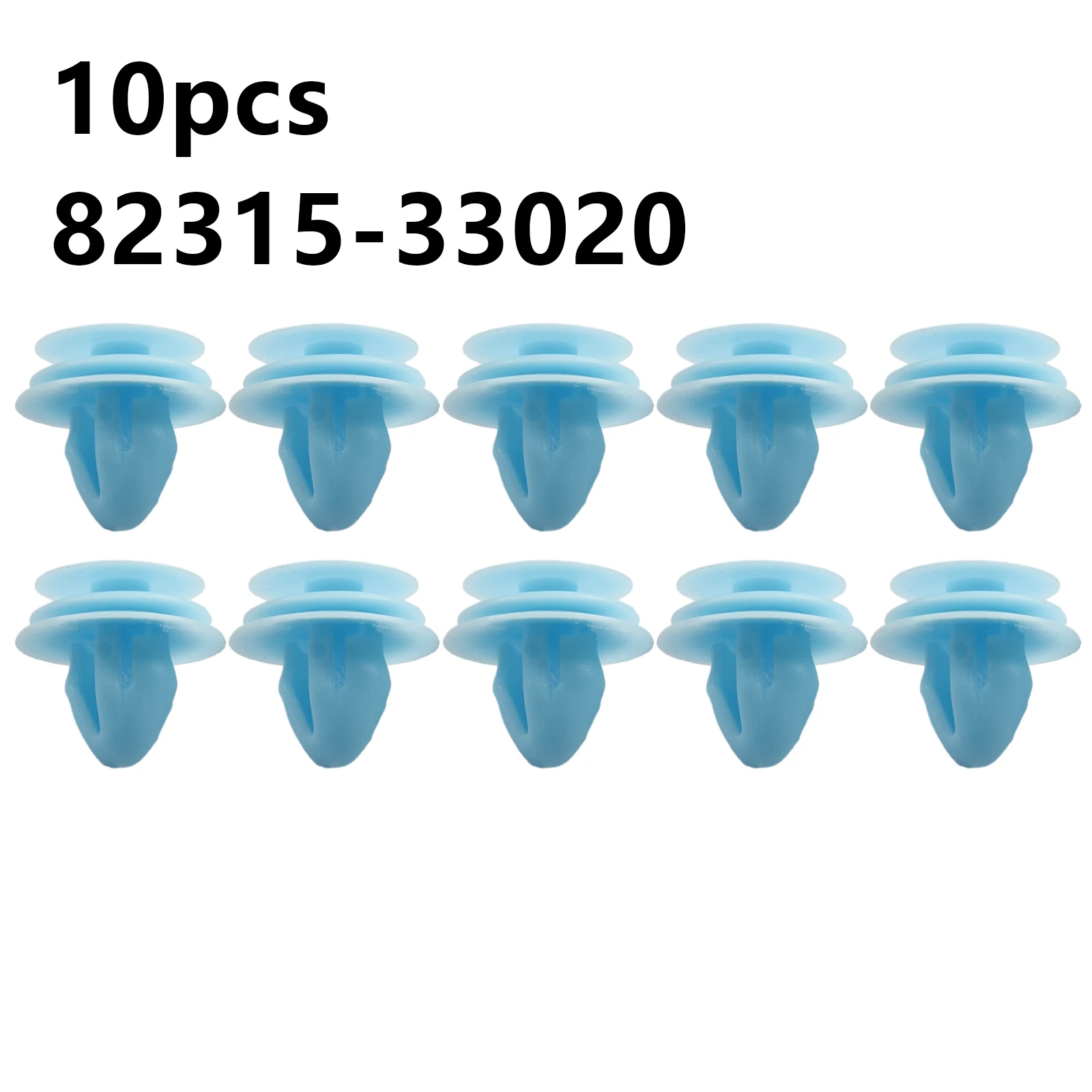 10X Plastic Interior Door Trim Door Panel Clip Trim Clip Sealing Fastener Door Bumper Clip Holder For Hyundai For Kia 82315-3302
10X Plastic Interior Door Trim Door Panel Clip Trim Clip Sealing Fastener Door Bumper Clip Holder For Hyundai For Kia 82315-3302