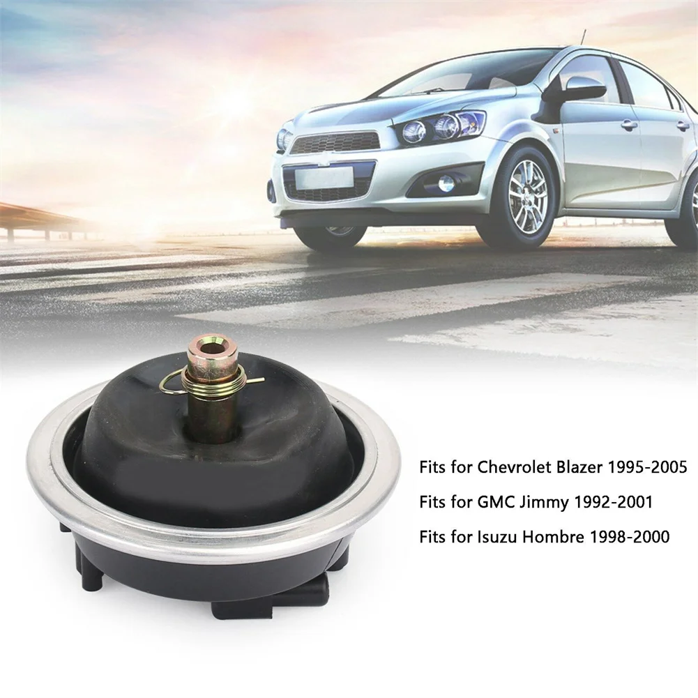 1x New Car Front Side 4WD Actuator Vacuum Pod Fits For Isuzu Hombre 1998-2000/ For Sonoma 1991-2004 #25031740 Black ABS Part
1x New Car Front Side 4WD Actuator Vacuum Pod Fits For Isuzu Hombre 1998-2000/ For Sonoma 1991-2004 #25031740 Black ABS Part