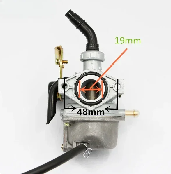 PZ19 carburetor 19mm off-road motorcycle ATV ATV 70 90 110 cc air filter gasket oil filter
PZ19 carburetor 19mm off-road motorcycle ATV ATV 70 90 110 cc air filter gasket oil filter