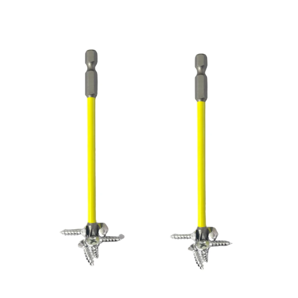 6PCS 65/110MM Alloy Steel Screwdriver Bits Set FPH2 Electricians Magnetism Slotted Cross Screwdriver Bit For Socket Switch
6PCS 65/110MM Alloy Steel Screwdriver Bits Set FPH2 Electricians Magnetism Slotted Cross Screwdriver Bit For Socket Switch
