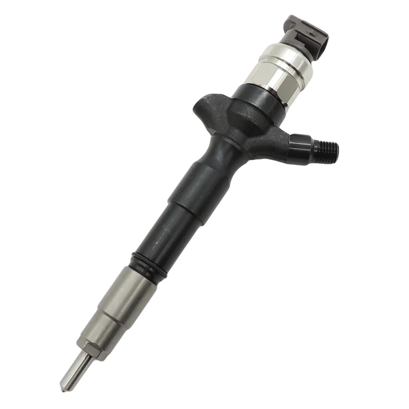 Brand New Common Rail Diesel Fuel Injector for Toyota Hilux 2KD-FTV 23670-09360 23670-0L010 23670-0L070 23670-30240
Brand New Common Rail Diesel Fuel Injector for Toyota Hilux 2KD-FTV 23670-09360 23670-0L010 23670-0L070 23670-30240
