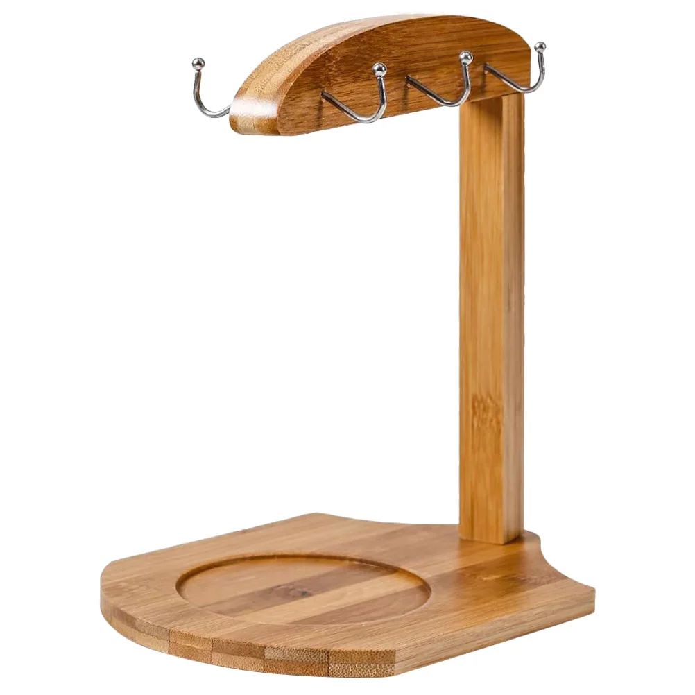 Bamboo Coffee Mug Tree Mug Rack Coffee Cup Holder Countertop Wooden Coffee Cup Holder Stand Coffee Mug Holder
Bamboo Coffee Mug Tree Mug Rack Coffee Cup Holder Countertop Wooden Coffee Cup Holder Stand Coffee Mug Holder