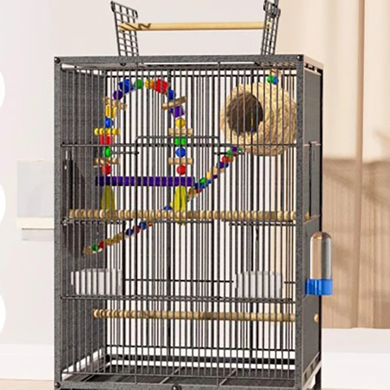 Finches Wire Bird Cage Canaries Large Cages For Birds Outdoor Bird House Tall Medium Birdcage Cages & Accessories Parrot Pet
Finches Wire Bird Cage Canaries Large Cages For Birds Outdoor Bird House Tall Medium Birdcage Cages & Accessories Parrot Pet