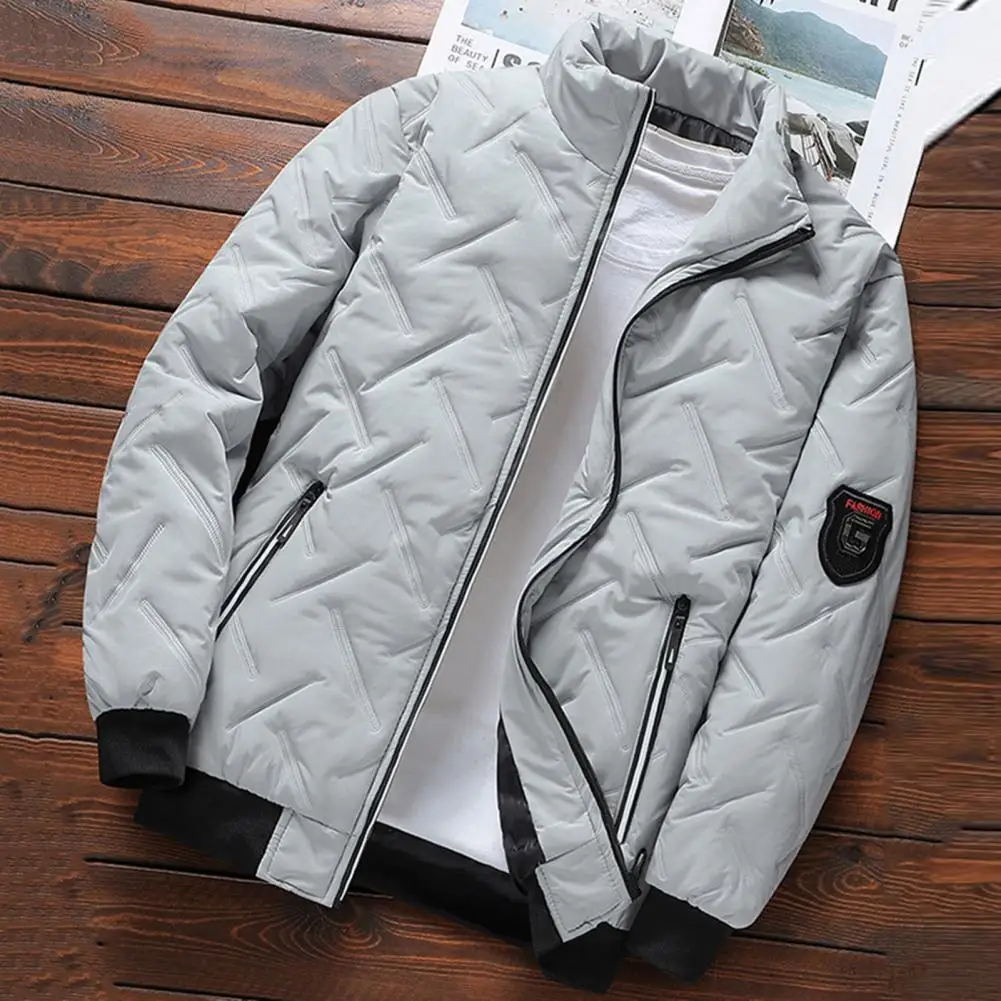 2023 Autumn/Winter Men's Solid Color Outdoor Leisure Business Standing Collar Cold Proof Fashion Loose Jacket Down jacket
2023 Autumn/Winter Men's Solid Color Outdoor Leisure Business Standing Collar Cold Proof Fashion Loose Jacket Down jacket