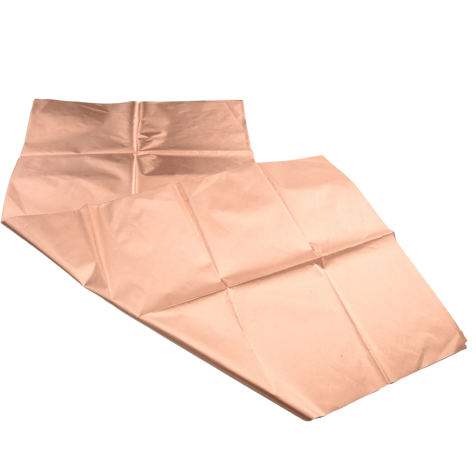1M EMF Copper Shielding Fabric-Blocking RFID Radiation Singal Wifi EMI EMP Radiation Singal Wifi EMI EMP Anti-Scanning RFID
1M EMF Copper Shielding Fabric-Blocking RFID Radiation Singal Wifi EMI EMP Radiation Singal Wifi EMI EMP Anti-Scanning RFID