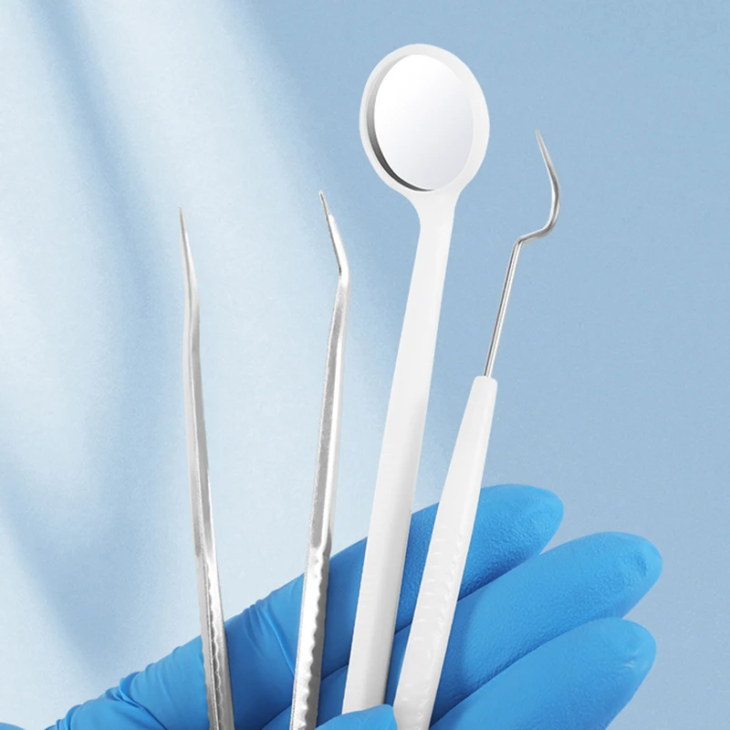 Consumables Disposable Oral Instrument Box Sterile Materials Medical Implant Tools Examination Box Kit
Consumables Disposable Oral Instrument Box Sterile Materials Medical Implant Tools Examination Box Kit