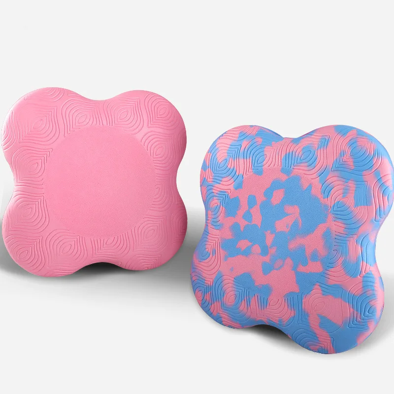 Thickened Flat Support Cushion Yoga Fitness Cushion Non-slip Shock Absorption Flat Support Cushion Knee Pad Elbow Pad Knee Pad
Thickened Flat Support Cushion Yoga Fitness Cushion Non-slip Shock Absorption Flat Support Cushion Knee Pad Elbow Pad Knee Pad