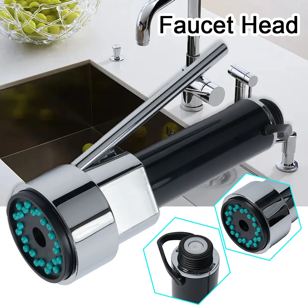 1pc Pull Out Faucet Spray Head Handheld ABS Tap Home Kitchen Water Faucet G1/2inch Replacement Hardware Accessories
1pc Pull Out Faucet Spray Head Handheld ABS Tap Home Kitchen Water Faucet G1/2inch Replacement Hardware Accessories