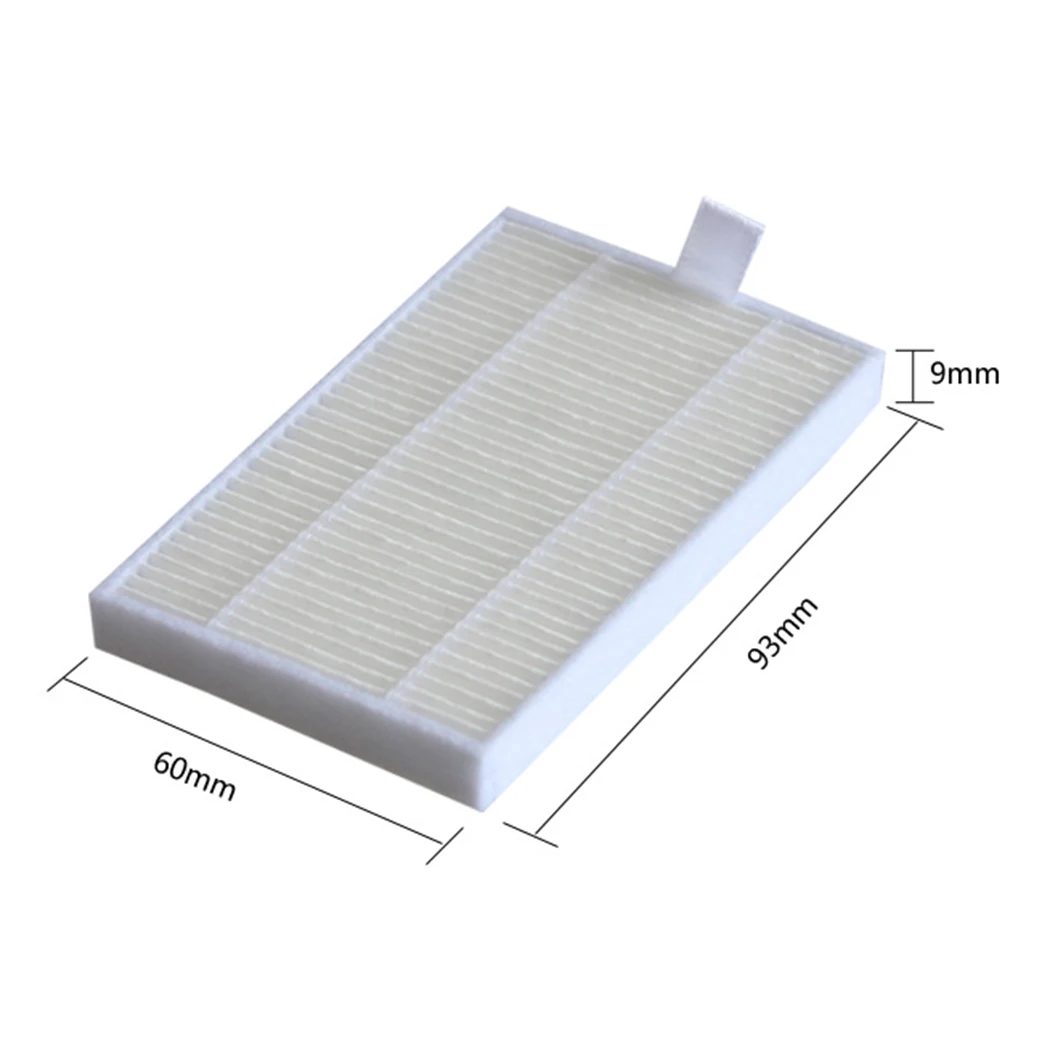5pcs/Lot Robot Vacuum Cleaner Filter For ABIR X6 X5 X8 Vacuum Cleaner Parts Sweeper Cleaning Filters Replacement Cleaning Tools
5pcs/Lot Robot Vacuum Cleaner Filter For ABIR X6 X5 X8 Vacuum Cleaner Parts Sweeper Cleaning Filters Replacement Cleaning Tools
