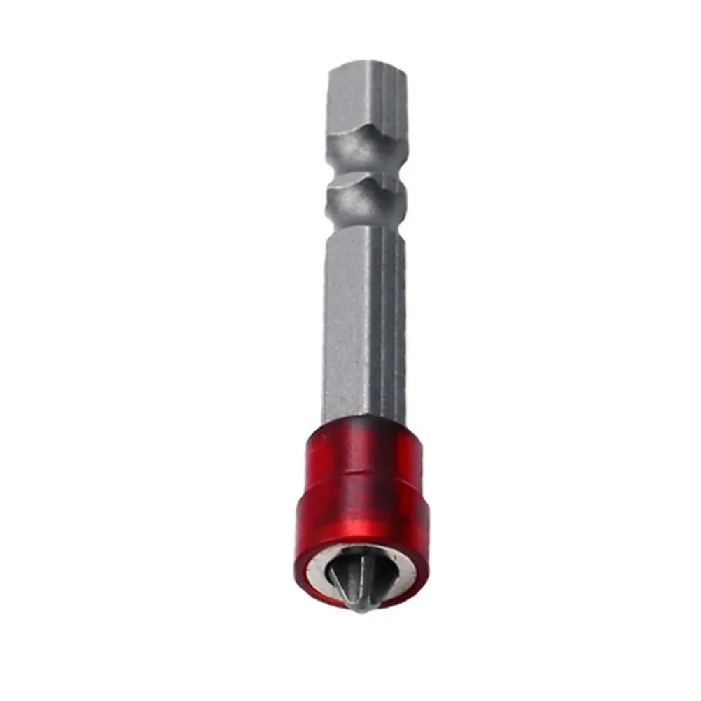 Hex Single Cross Screwdriver Bits Magnetic PH2 Screwdriver Shank 1/4 Inch Cross-Head Pratical Durable Hot Sale
Hex Single Cross Screwdriver Bits Magnetic PH2 Screwdriver Shank 1/4 Inch Cross-Head Pratical Durable Hot Sale