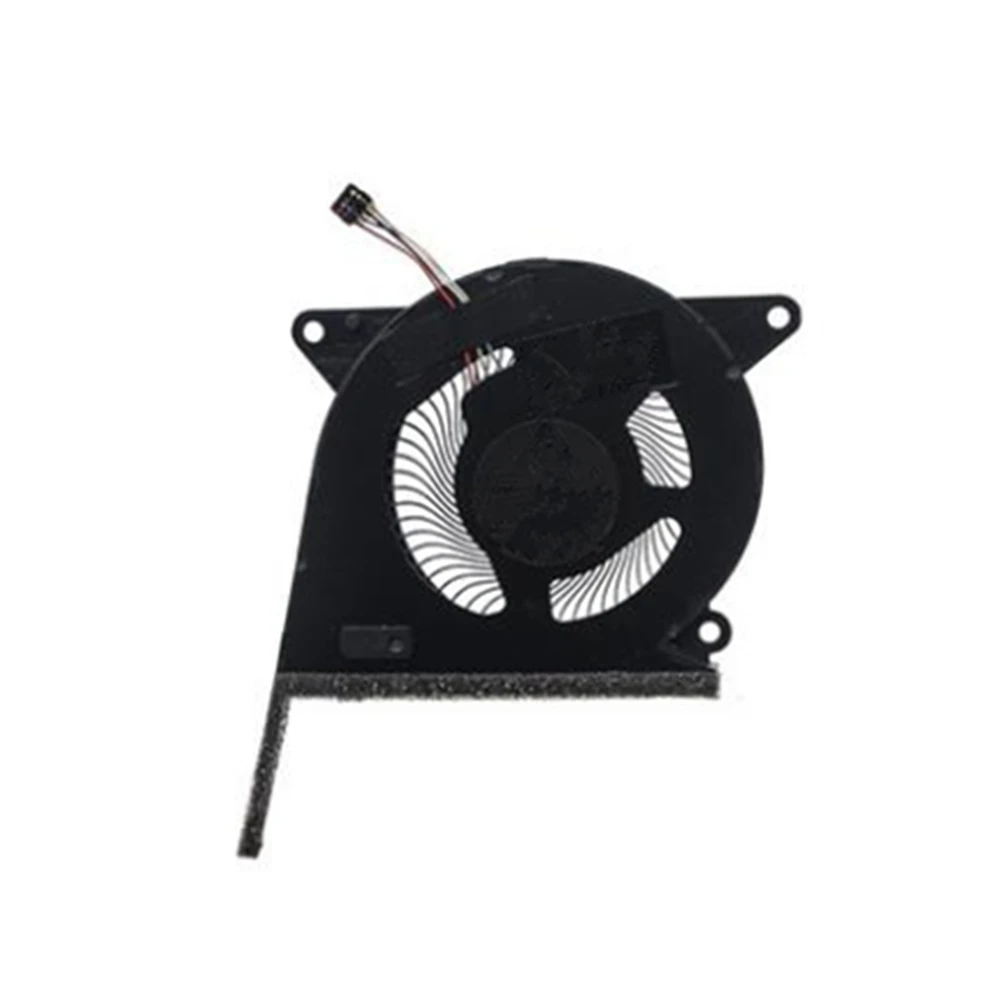 

Laptop CPU Central Processing Unit Fan Cooling Fan For ASUS For ZenBook S13 UX392FA UX392FN Black The First Style